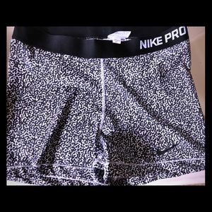 Nike Pro Shorts